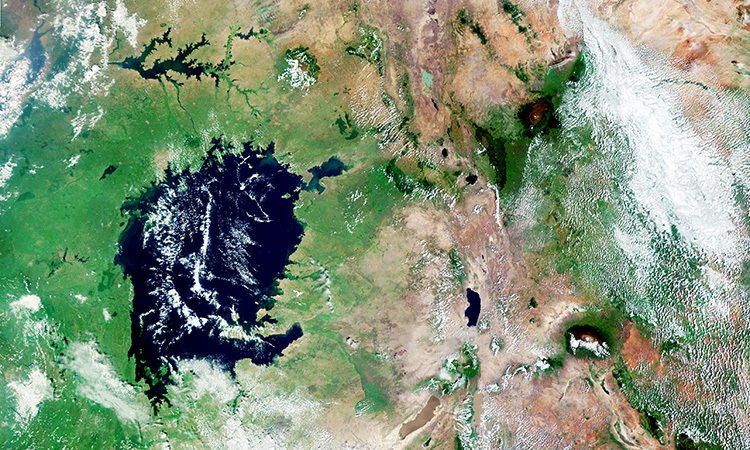 Bí ẩn suốt hàng nghìn năm về nguồn sông Nile Bí ẩn suốt hàng nghìn năm về nguồn sông Nile