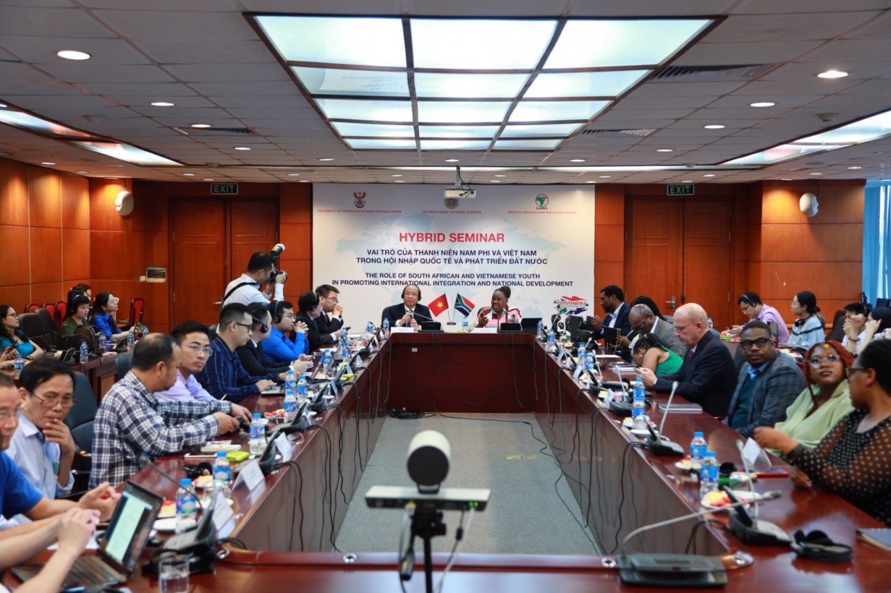 Mốc mới đưa quan hệ Việt Nam-Bờ Biển Ngà phát triển ở tầm mức mới Mốc mới đưa quan hệ Việt Nam-Bờ Biển Ngà phát triển ở tầm mức mới